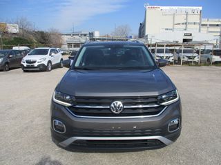Volkswagen T-Cross 2019 STYLE