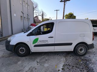 Peugeot Partner 2016