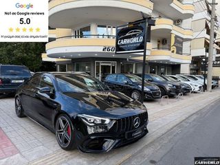 Mercedes-Benz CLA 45 AMG 2020 ΙΔΙΩΤΗ ΠΑΝΟΡΑΜΑ ΣΑΝ ΚΑΙΝΟΥΡΓΙΟ