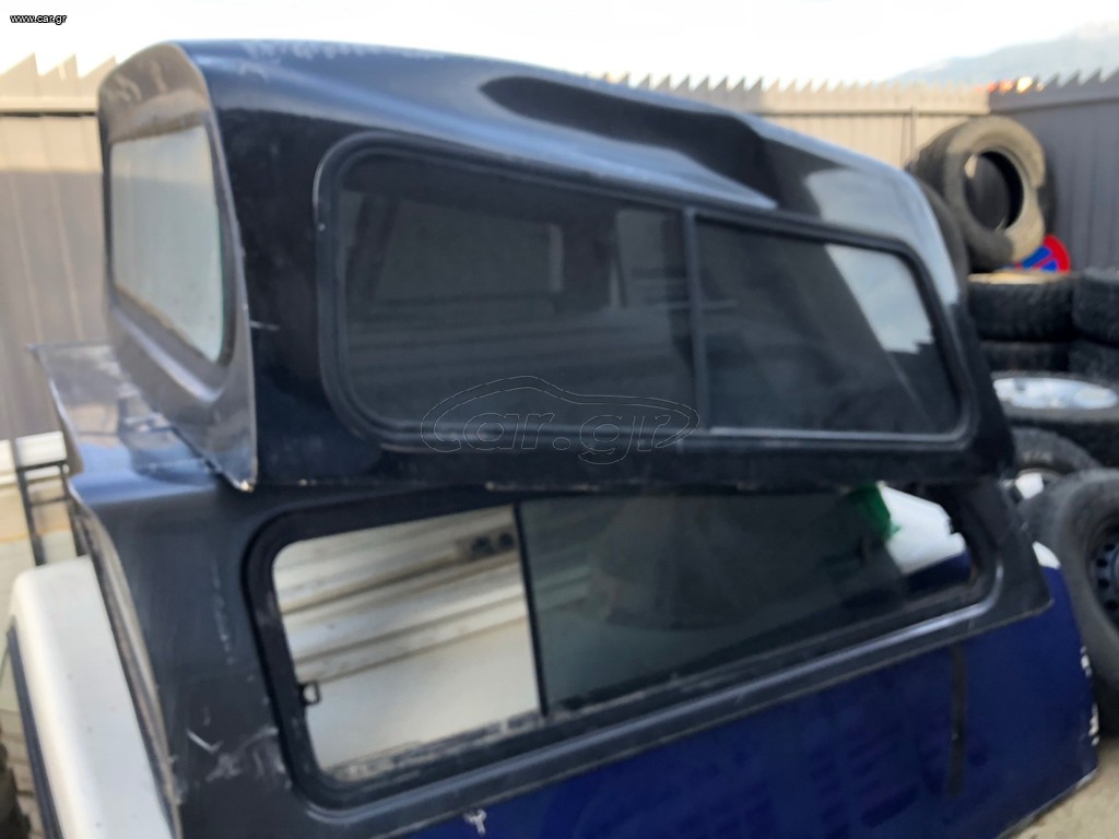 ΚΟΥΚΟΥΛΑ MITSUBISHI L200 4ΠΟΡΤΟ