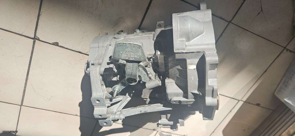 ΣΑΣΜΑΝ/ΚΙΒΩΤΙΟ 6 ΤΑΧΥΤΗΤΩΝ  VW GOLF V BLG, BMY, BLP  ΜΕ ΠΕΡΑΣΤΕΣ ΒΙΔΕΣ