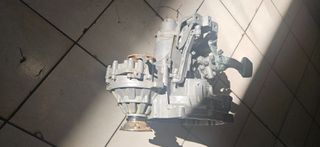 ΣΑΣΜΑΝ/ΚΙΒΩΤΙΟ 6 ΤΑΧΥΤΗΤΩΝ  VW GOLF V BLG, BMY, BLP  ΜΕ ΠΕΡΑΣΤΕΣ ΒΙΔΕΣ-thumb-1