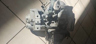 ΣΑΣΜΑΝ/ΚΙΒΩΤΙΟ 6 ΤΑΧΥΤΗΤΩΝ  VW GOLF V BLG, BMY, BLP  ΜΕ ΠΕΡΑΣΤΕΣ ΒΙΔΕΣ-thumb-4