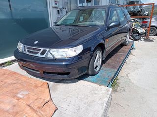 SAAB 9-5   -  2.0  -   1999-thumb-2