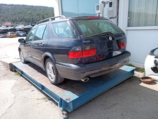 SAAB 9-5   -  2.0  -   1999-thumb-3