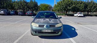 Renault Megane 2003 1.4 16V