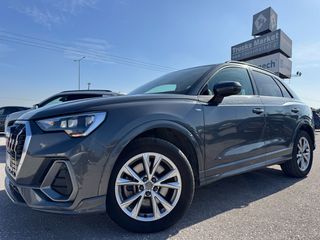 Audi Q3 2019 S line 40 TDI Quattro S tronic - ΕΛΛΗΝΙΚΟ