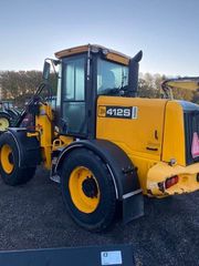 Φορτωτής Με Λάστιχα JCB 2008 412S / ΓΙΑ ΕΙΣΑΓΩΓΗ 8-thumb-1