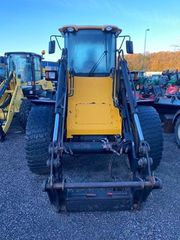 Φορτωτής Με Λάστιχα JCB 2008 412S / ΓΙΑ ΕΙΣΑΓΩΓΗ 8-thumb-2