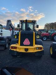 Φορτωτής Με Λάστιχα JCB 2008 412S / ΓΙΑ ΕΙΣΑΓΩΓΗ 8-thumb-3