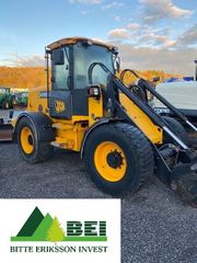 Φορτωτής Με Λάστιχα JCB 2008 412S / ΓΙΑ ΕΙΣΑΓΩΓΗ 8