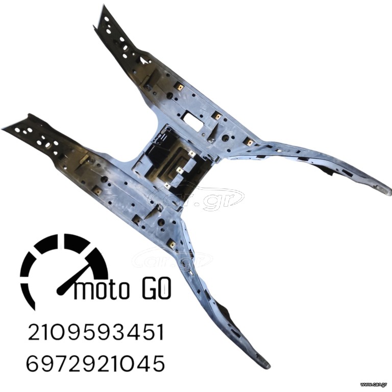 SYM JET X 125 ΠΑΤΩΜΑ