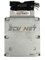 ΕΓΚΕΦΑΛΟΣ ΚΙΝΗΤΗΡΑ FORD FOCUS 1.4 VISTEON 1M5F-12A650-AD OFW2 LP4-335