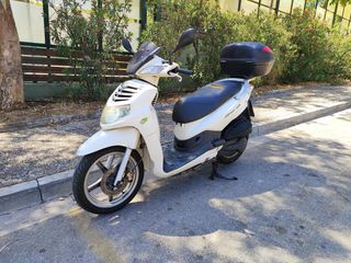 Sym HD 200i EVO 2008 ΓΕΝΙΚΗ ΕΠΙΣΚΕΥΗ ΚΙΝΗΤΗΡΑ