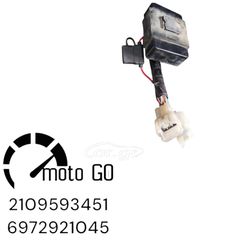 SYM GTS 250/300 F4 ΗΛΕΚΤΡΟΝΙΚΗ