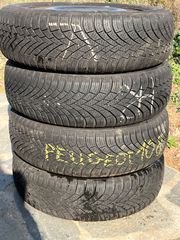 Ζαντολάστιχα χειμερινά για C1 , 108 , Aygo