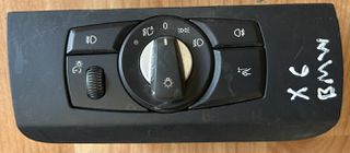 BMW X6 (E71) 08-14" ΔΙΑΚΟΠΤΕΣ ΦΩΤΩΝ