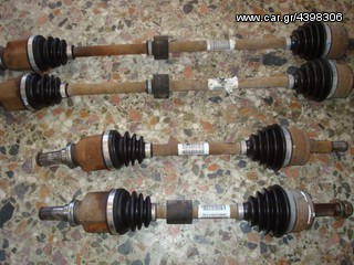 MITSUBISHI COLT 2004-2013 IMIAKSONIA-thumb-1