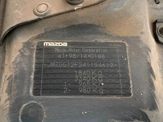 MAZDA	6	2003	2000cc   ΚΩΔΙΚΟΣ:222709-thumb-4