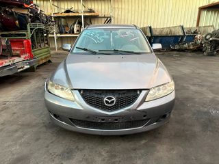 MAZDA	6	2003	2000cc   ΚΩΔΙΚΟΣ:222709