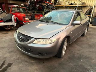 MAZDA	6	2003	2000cc   ΚΩΔΙΚΟΣ:222709-thumb-1
