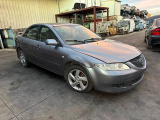 MAZDA	6	2003	2000cc   ΚΩΔΙΚΟΣ:222709-thumb-2