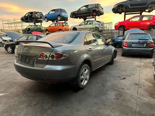 MAZDA	6	2003	2000cc   ΚΩΔΙΚΟΣ:222709-thumb-5
