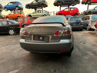 MAZDA	6	2003	2000cc   ΚΩΔΙΚΟΣ:222709-thumb-6