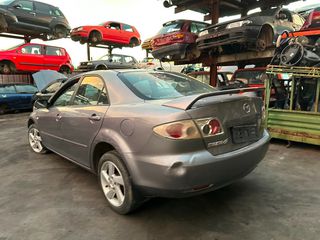 MAZDA	6	2003	2000cc   ΚΩΔΙΚΟΣ:222709-thumb-7