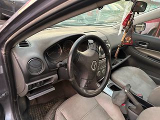 MAZDA	6	2003	2000cc   ΚΩΔΙΚΟΣ:222709-thumb-9