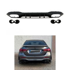 Διαχύτης για Mercedes A-Class V177 Sedan (2018-up)
