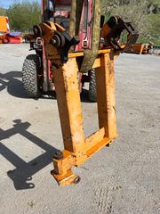 Εκχιονιστικά Unimog 2010 Βραχίονας με μπορντούρα και κεφαλή  καταστροφέα-thumb-9