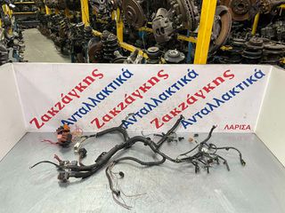 RENAULT CLIO  01-05  1.5DCi  K9K   ( Πίσω Μίζα )    ΠΛΕΞΟΥΔΑ ΚΙΝΗΤΗΡΑ       ΑΠΟΣΤΟΛΗ ΣΤΗΝ ΕΔΡΑ ΣΑΣ