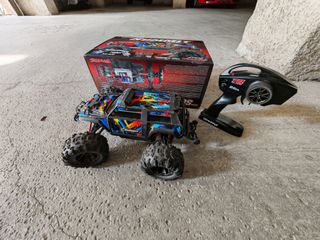 Off-Road Traxxas 2023 Summit 1/16