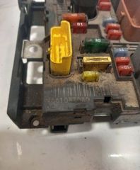 PEUGEOT CITROEN BSM ΑΣΦΑΛΕΙΟΘΗΚΗ  L11 9661087080 !!!!!