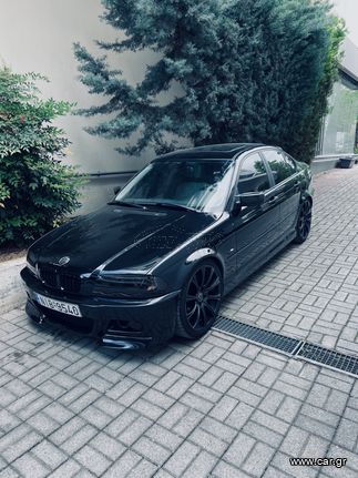 Bmw 318 2000 E46 SEDAN 2.2