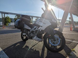 Suzuki DL 1000 V-STROM 2004