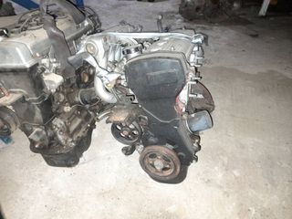 ΚΙΝΗΤΗΡΑΣ MOTER  4E-FE TOYOTA 1.3L 16V 1992 - 1997 COROLLA STARLET