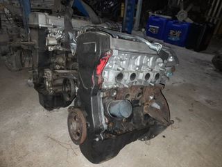 ΚΙΝΗΤΗΡΑΣ MOTER  4E-FE TOYOTA 1.3L 16V 1992 - 1997 COROLLA STARLET-thumb-1