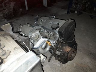 ΚΙΝΗΤΗΡΑΣ MOTER  4E-FE TOYOTA 1.3L 16V 1992 - 1997 COROLLA STARLET-thumb-2