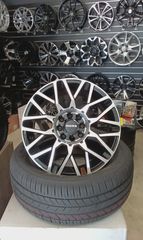 ΠΩΛΟΥΝΤΑΙ ΖΑΝΤΕΣ ΜΟΜΟ DESIGN 15" 4Χ108 ΚΑΙ 4Χ100 ΚΑΙΝΟΥΡΓΙΕΣ