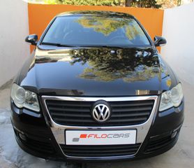 Volkswagen Passat 2009 1.4 TSI SPORTLINE DSG-thumb-2