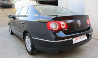 Volkswagen Passat 2009 1.4 TSI SPORTLINE DSG-thumb-3
