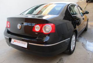 Volkswagen Passat 2009 1.4 TSI SPORTLINE DSG-thumb-4