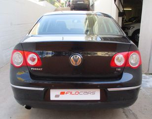 Volkswagen Passat 2009 1.4 TSI SPORTLINE DSG-thumb-5