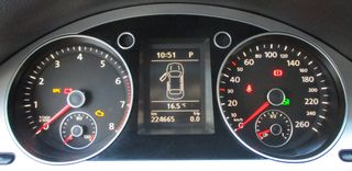 Volkswagen Passat 2009 1.4 TSI SPORTLINE DSG-thumb-9