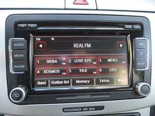 Volkswagen Passat 2009 1.4 TSI SPORTLINE DSG-thumb-13