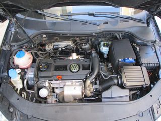 Volkswagen Passat 2009 1.4 TSI SPORTLINE DSG-thumb-28