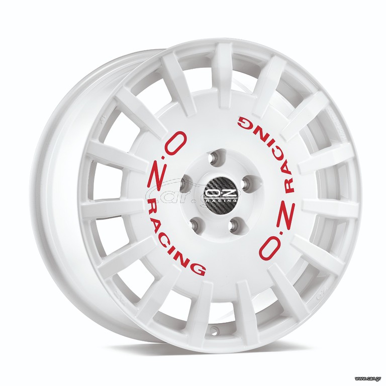 OZ RACING RALLY RACING
