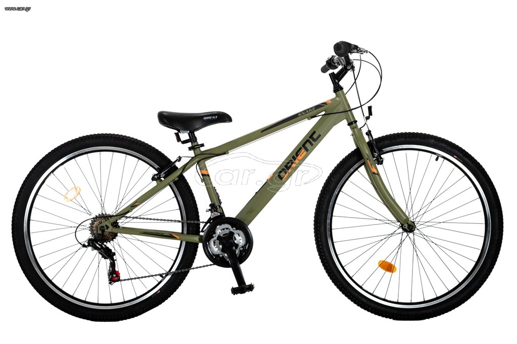 All - Mountain Orient 2026 Snake 27.5" 21sp